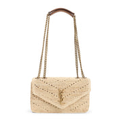 Saint Laurent Shoulder Bags - Nude & Neutrals | 7a7de29b6917876bedd788eee3f87c7cbbf670e5