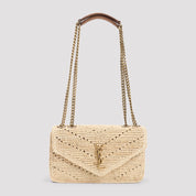 Saint Laurent Shoulder Bags - Nude & Neutrals | aebecec7d0f54bd1d42e633f4ccd718043b9474f