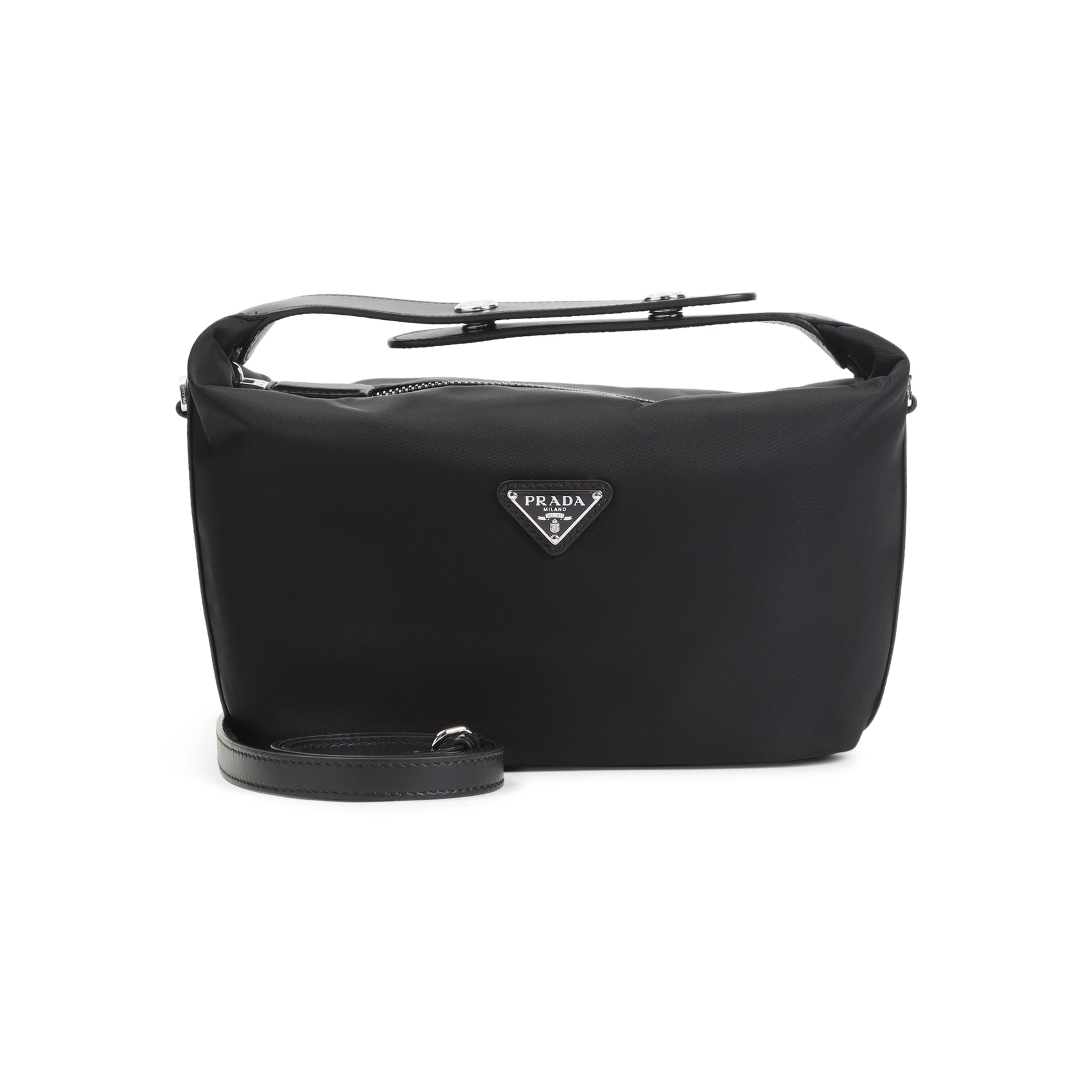 Prada Shoulder Bags - Black | ec96e8680b9fa7e8e439e2c4c5a0afd1ea2cda89