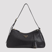 Prada Shoulder Bags - Black | a1bdfc816b8662a68d581769e7e08b901b6fffb7