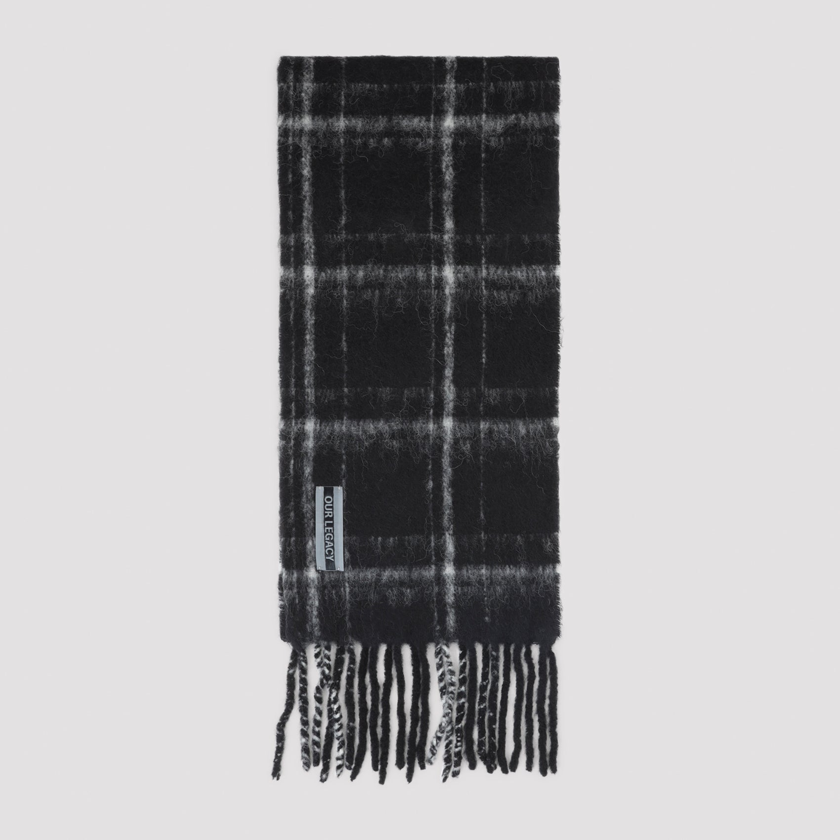 Our Legacy Scarves - Black | 2b312dc2eac7569172b7ece70c52c4c390d5950c