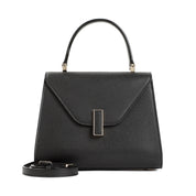 Valextra Iside Top Handle Mini Bag - WOMEN BAGS - VALEXTRA - T.Luxy