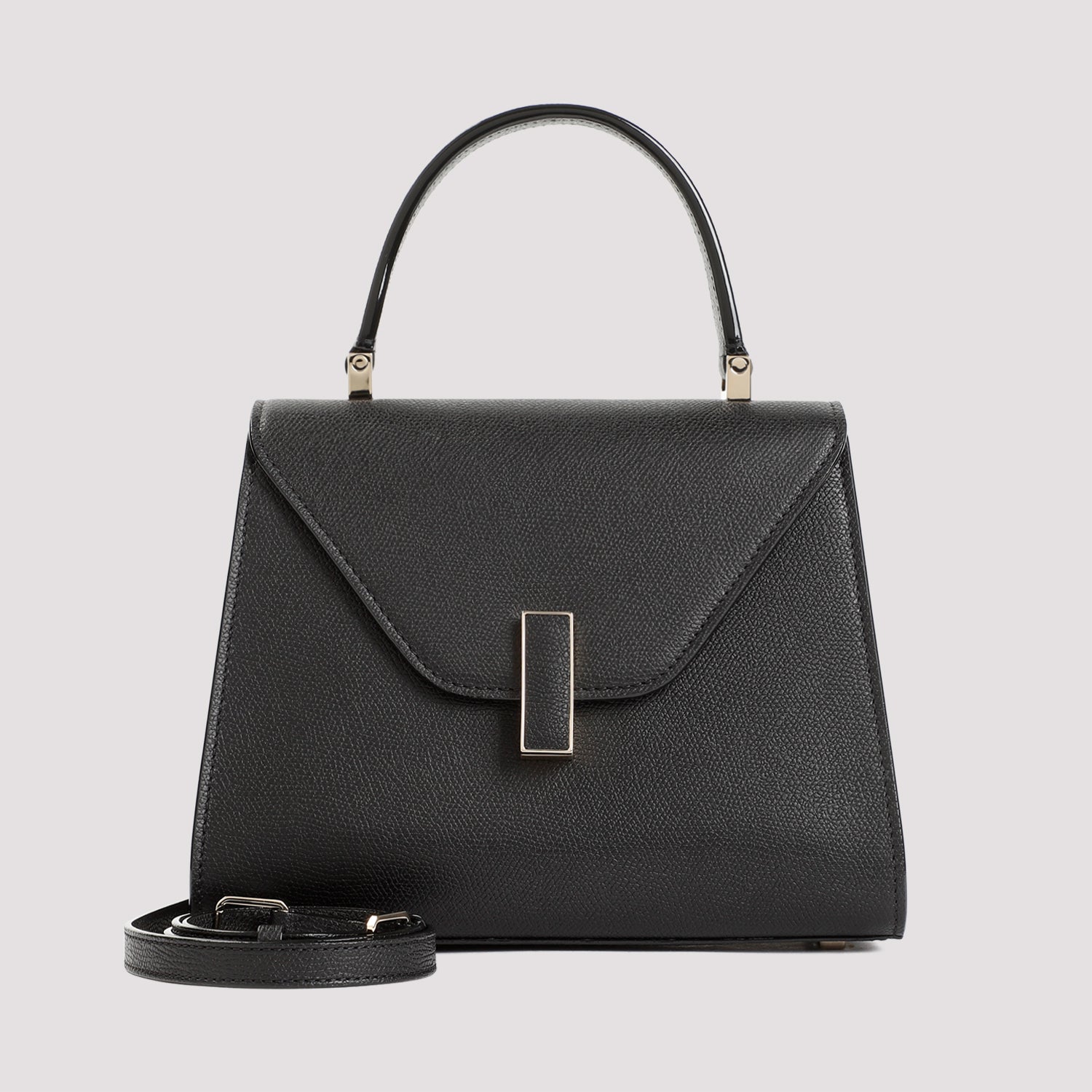 Valextra Iside Top Handle Mini Bag - WOMEN BAGS - VALEXTRA - T.Luxy