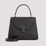 Valextra Iside Top Handle Mini Bag - WOMEN BAGS - VALEXTRA - T.Luxy