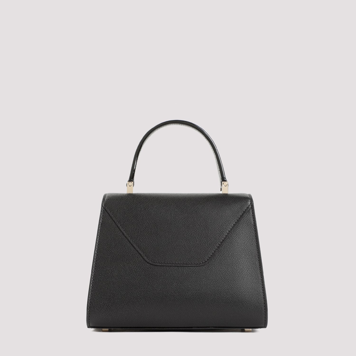 Valextra Iside Top Handle Mini Bag - WOMEN BAGS - VALEXTRA - T.Luxy