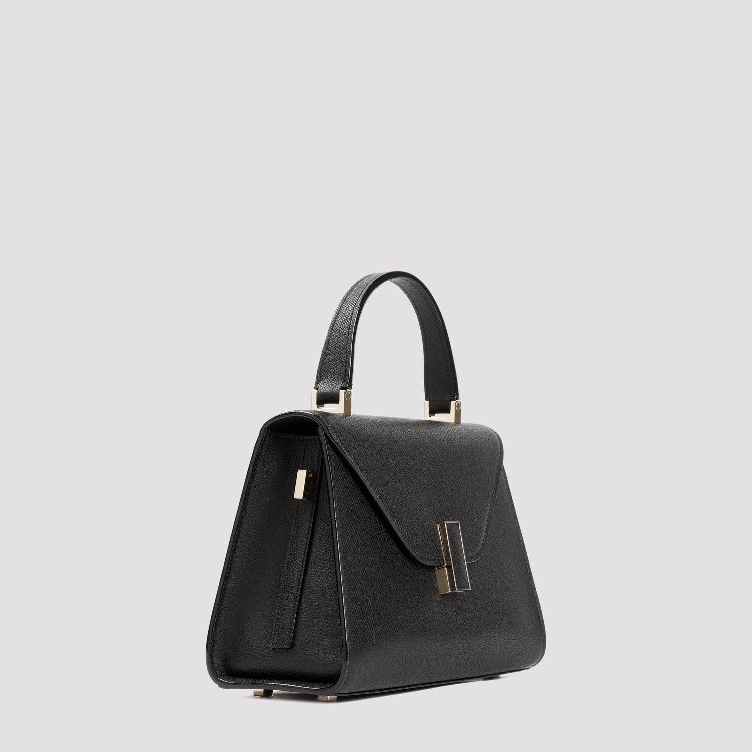 Valextra Iside Top Handle Mini Bag - WOMEN BAGS - VALEXTRA - T.Luxy