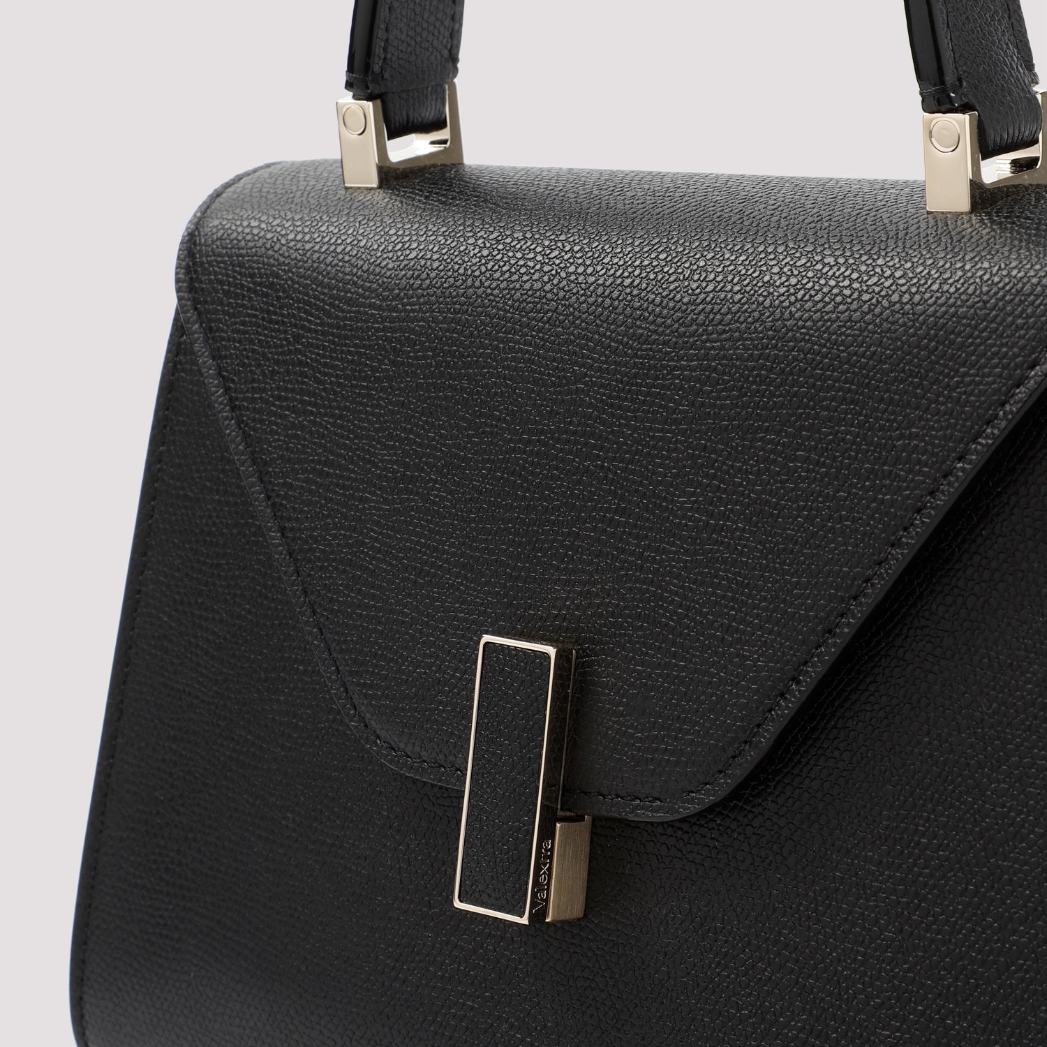 Valextra Iside Top Handle Mini Bag - WOMEN BAGS - VALEXTRA - T.Luxy