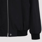 Jil Sander Jackets - Black | 82b35f4712ba48dd823699b8a9e46f6a83b23cb1