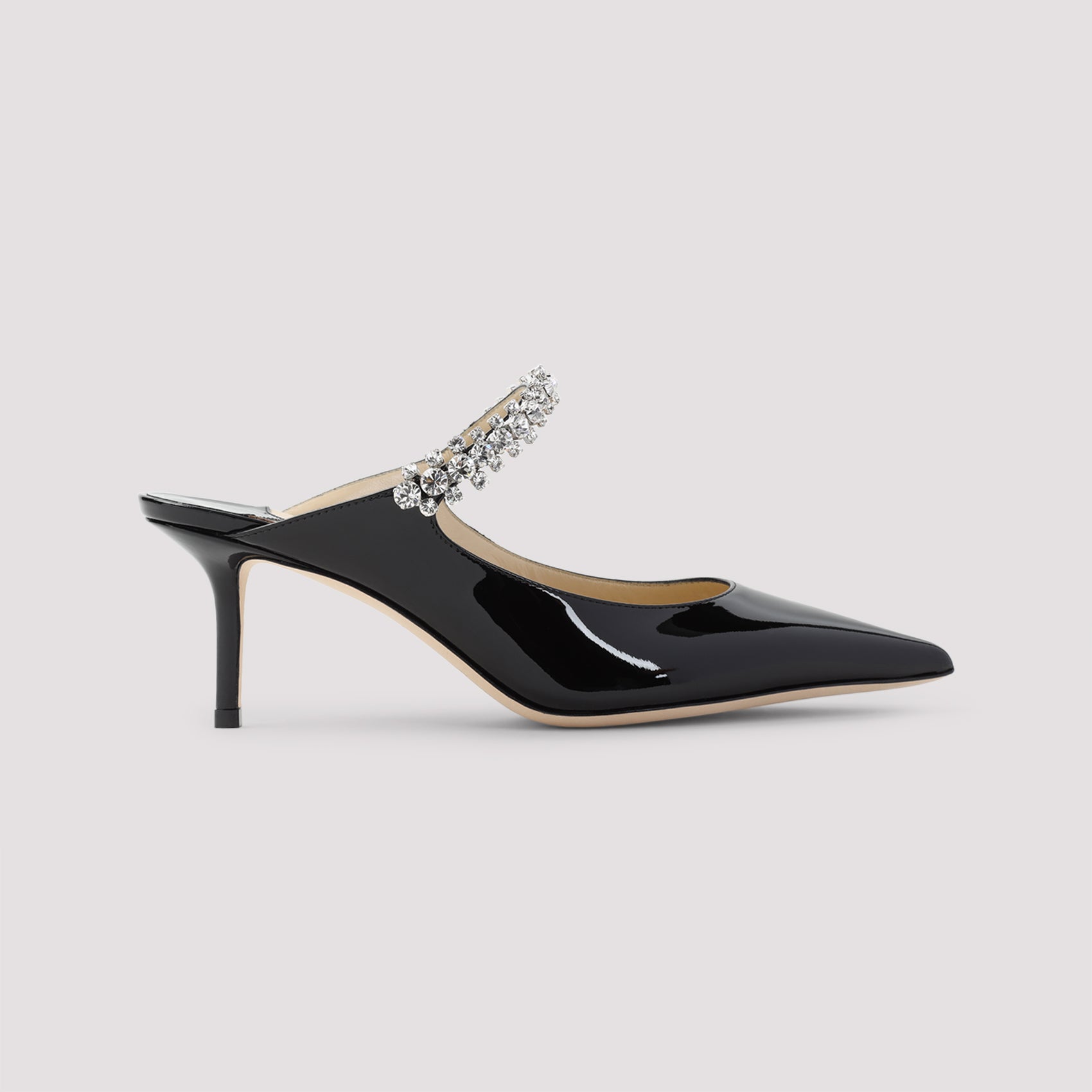 Jimmy Choo Mules - Black | 51d2b012fe5f49e10b27d75bc7630511aa363117
