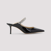 Jimmy Choo Mules - Black | 51d2b012fe5f49e10b27d75bc7630511aa363117