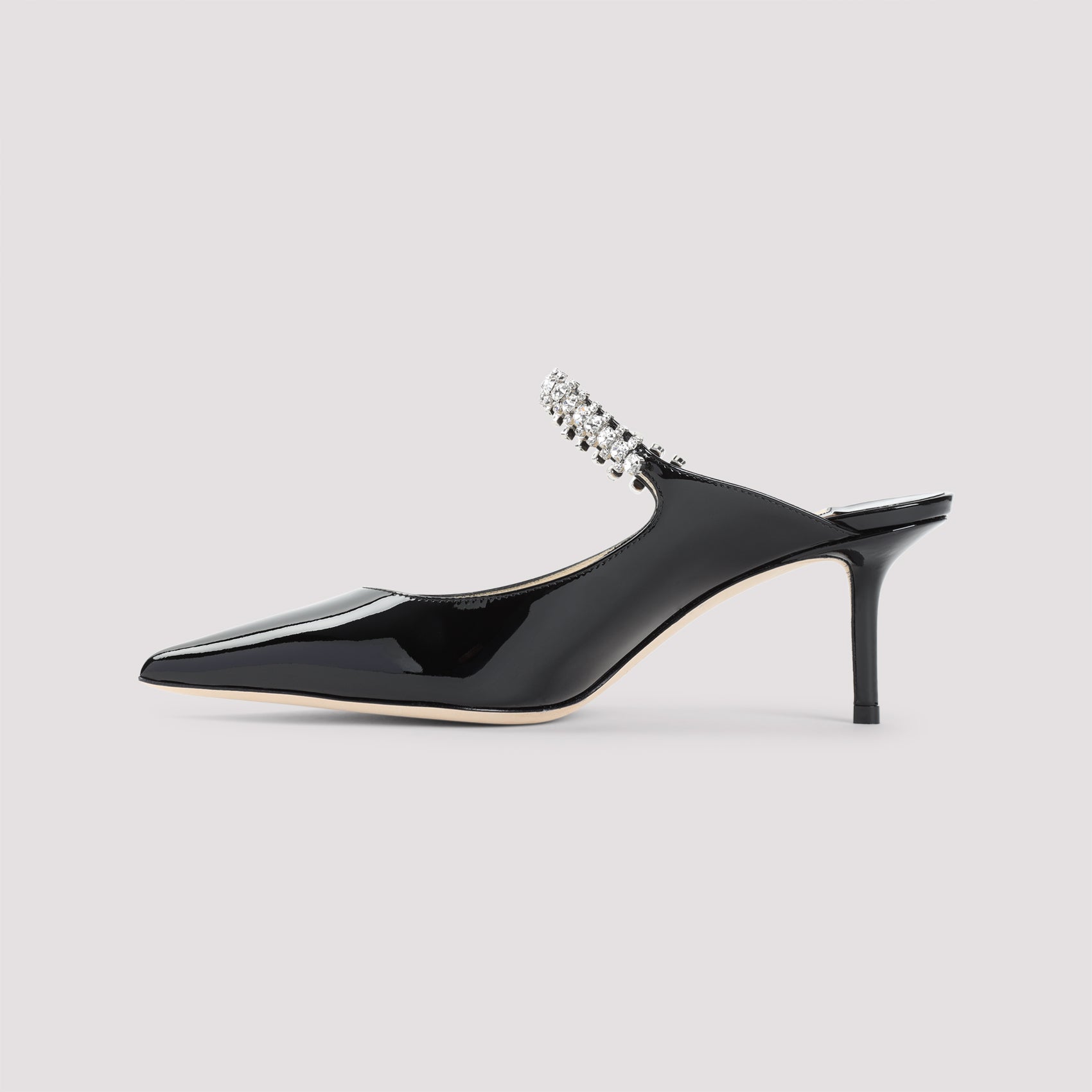Jimmy Choo Mules - Black | 97dd7feaaa78e0aeef30b012646e36c2699461b8