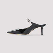 Jimmy Choo Mules - Black | 97dd7feaaa78e0aeef30b012646e36c2699461b8