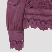 Farm Rio Shirts - Pink & Purple | 1e2a3b7c8502f3f8a52abf65fc8d35ef09033129