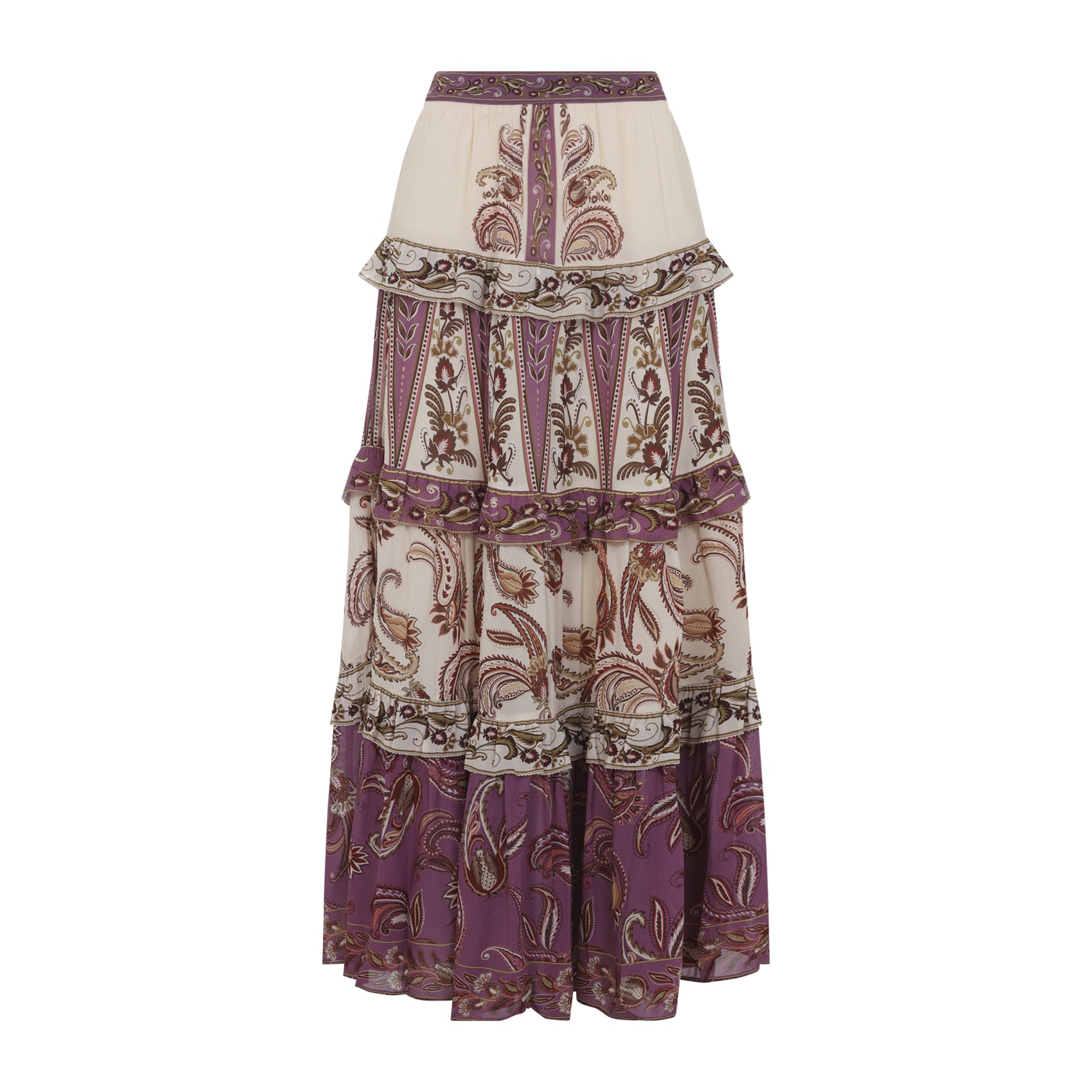 Farm Rio Long skirts - Multicolour | 802aa28fed2cb0e0d50b54c56efa6fc969704863