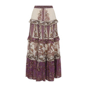 Farm Rio Long skirts - Multicolour | 802aa28fed2cb0e0d50b54c56efa6fc969704863