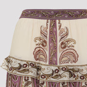 Farm Rio Long skirts - Multicolour | efb34d9c76daba46652c742c69607116781b5f34