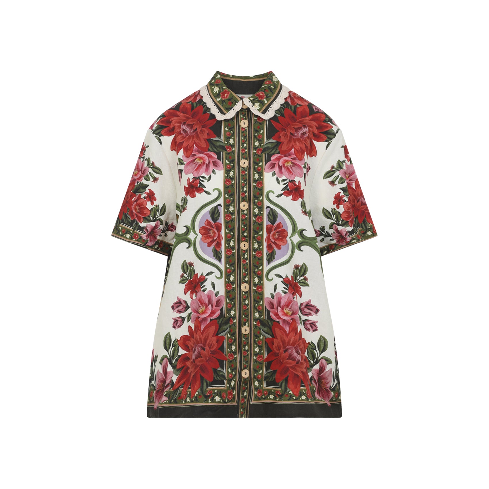 Farm Rio Shirts - Multicolour | b9eff7ae040ad2e82234a26af0d47c88cc8d80ff