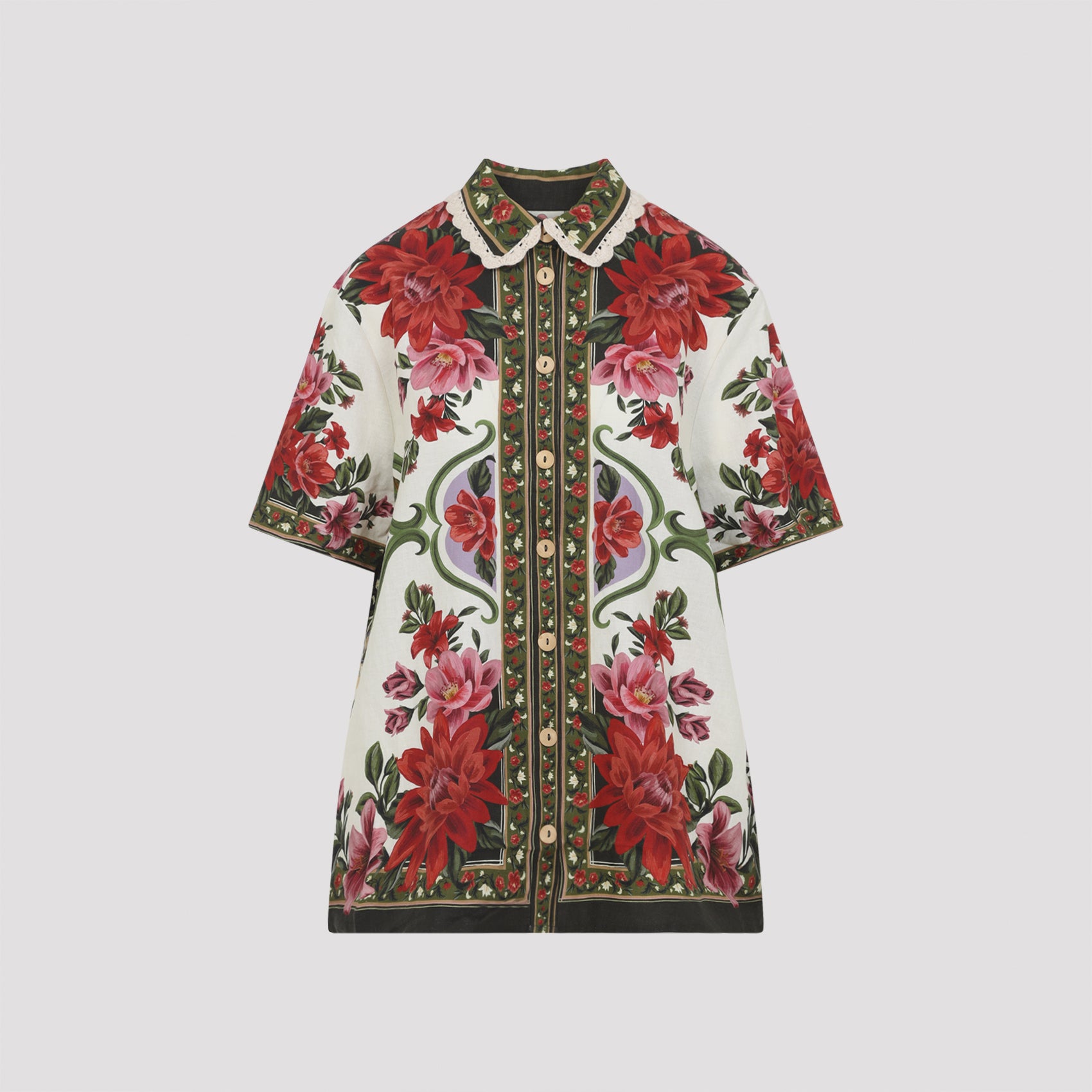 Farm Rio Shirts - Multicolour | 69cfa2c1c35fa0ef718f1d4e8f3fd1198cfd034e