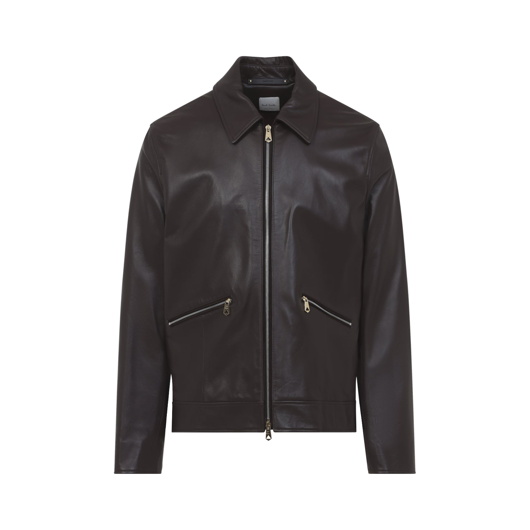 Paul Smith Leather - Brown | f24d679408dec0c55204ff1764dfe4f1b2228840