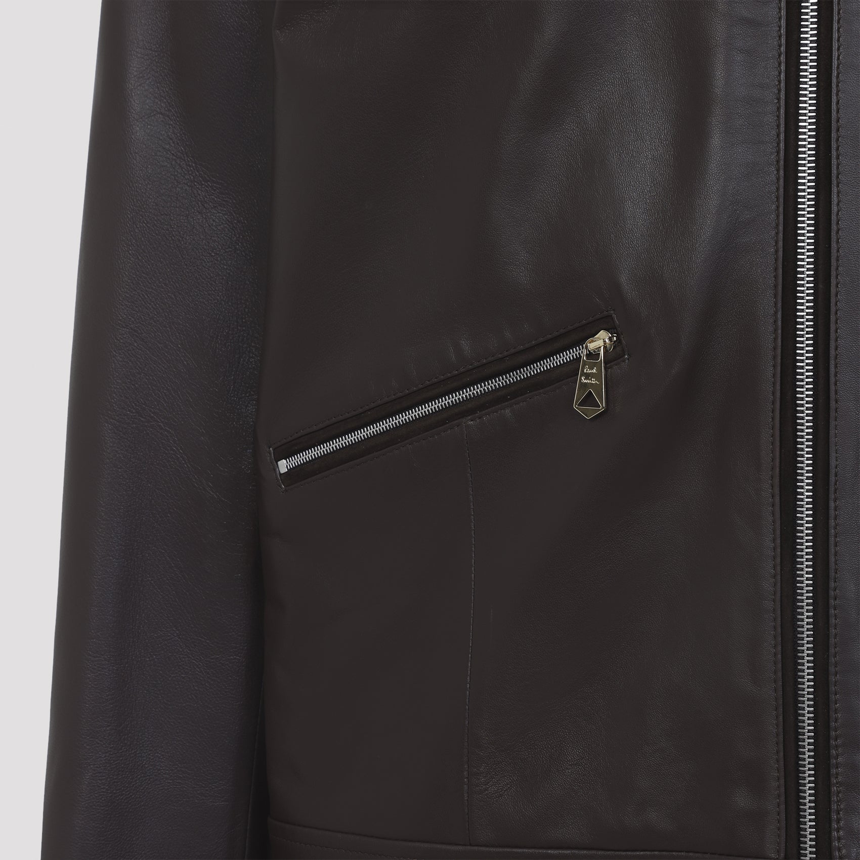 Paul Smith Leather - Brown | 9b0887043effd78cbfaf1c80c167961f5d41d300