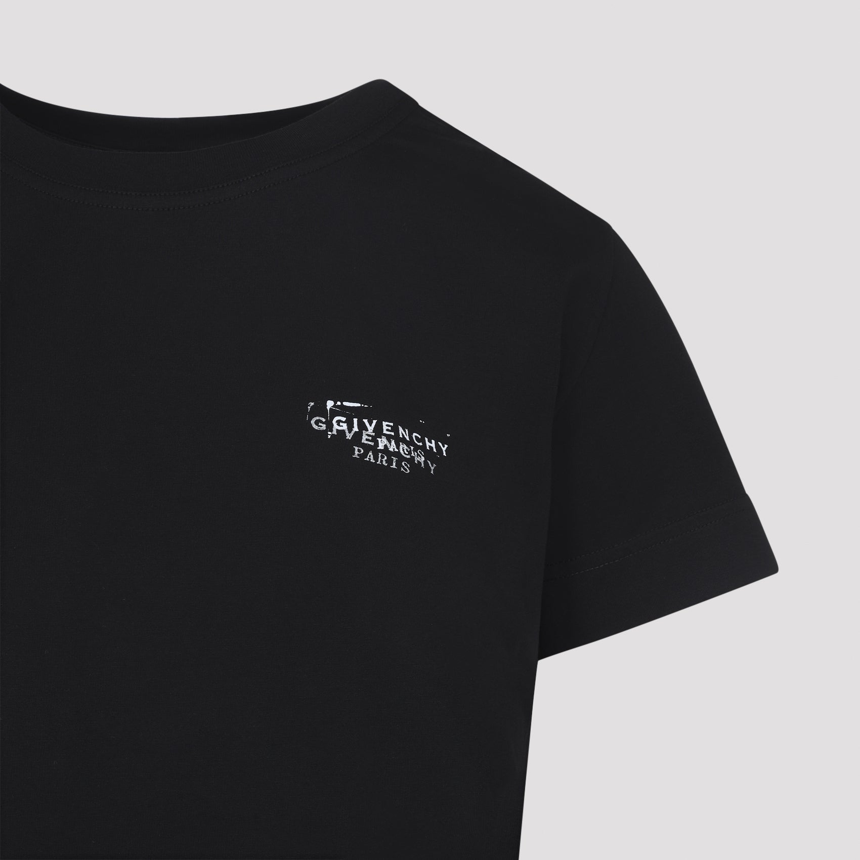 Givenchy T-shirts - Black | 7ae03430b2e51e6a73792e357ea9275b4e54be7c