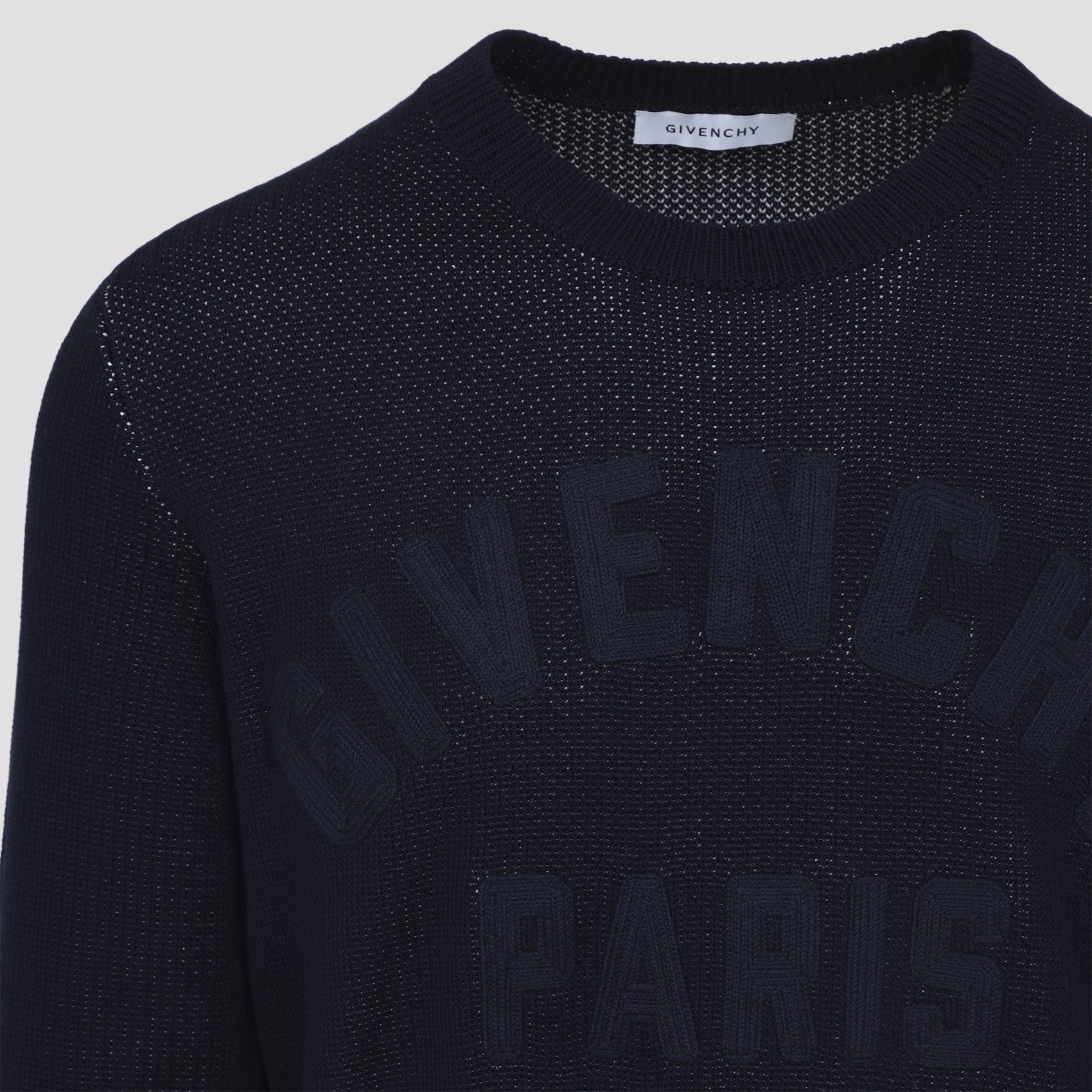 Givenchy Pullover - Blue | 20aaa47896947d6765bdd0b18c4baa8ebd074db2