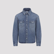 Givenchy Shirts - Blue | ed73417bb700ec215230d369c406566389b88e84