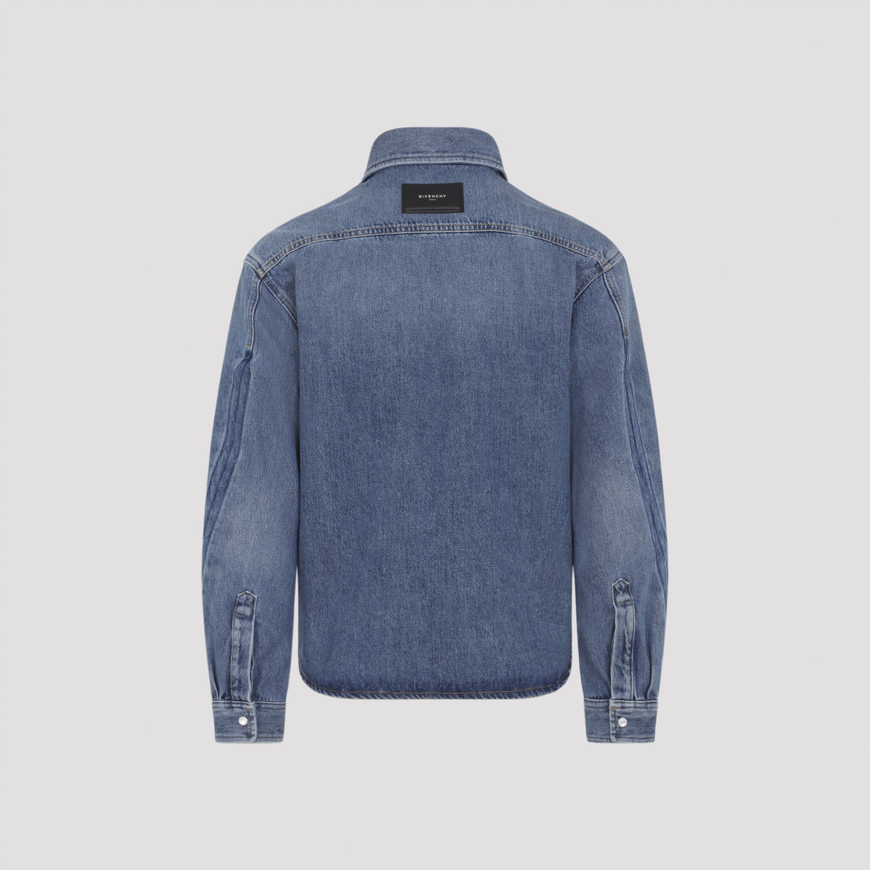 Givenchy Shirts - Blue | 41e86f3d4d09272c0cddef7501568e0c78109180