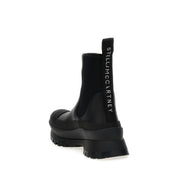 Stella McCartney Trace Eco Alter Mat Ankle Boots