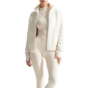 HERNO Cashmere Cardigan - WOMEN CLOTHING - HERNO - T.Luxy