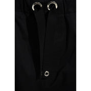 Versace Cotton Trousers