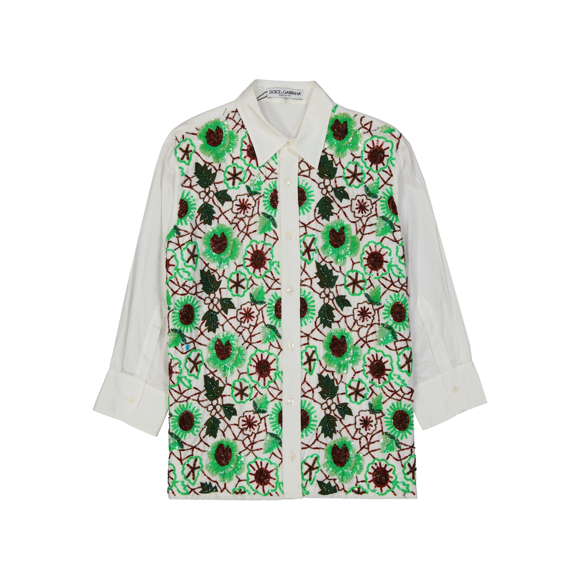 Dolce & Gabbana Cotton Shirt