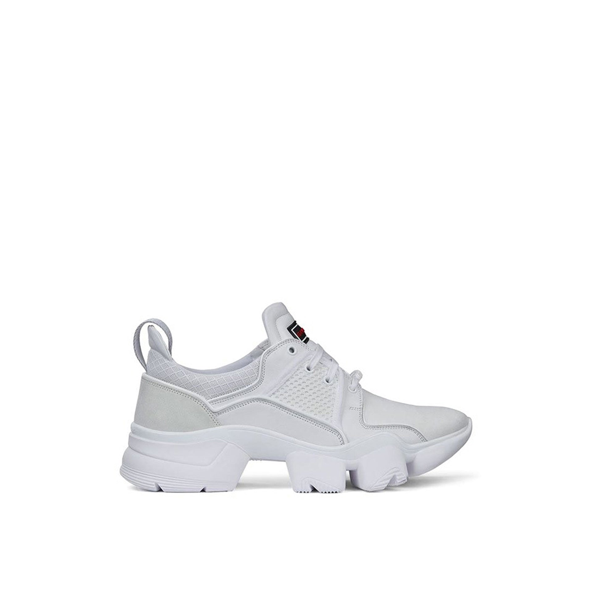 Givenchy Jaw Leather Sneakers - MEN SHOES - GIVENCHY - T.Luxy