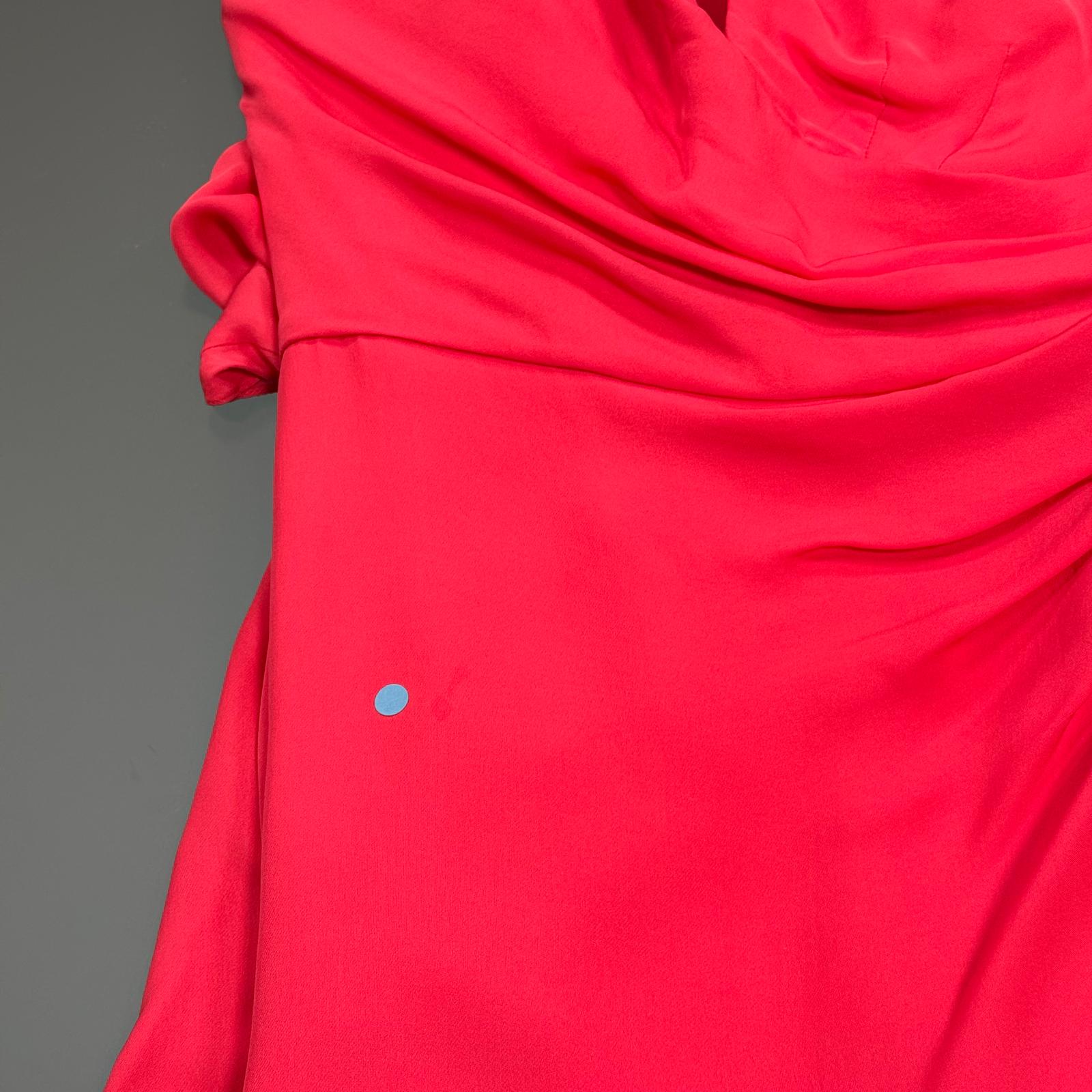 Versace Collection Silk Long Dress - WOMEN CLOTHING - VERSACE COLLECTION - T.Luxy