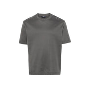 Herno Silk Blend T-shirt - MEN CLOTHING - HERNO - T.Luxy
