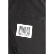 Moschino Bar-code Jogger