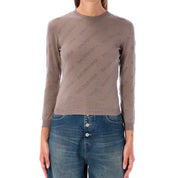 Balenciaga Knitted Pullover