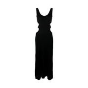Chloé Cut-Out Knitted Dress - WOMEN CLOTHING - CHLOE' - T.Luxy