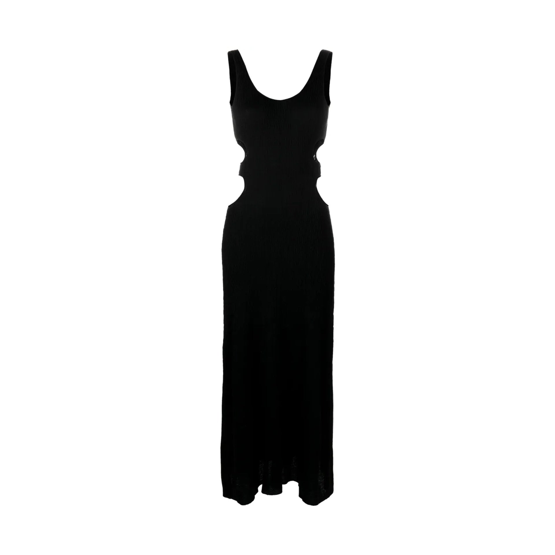 Chloé Cut-Out Knitted Dress - WOMEN CLOTHING - CHLOE' - T.Luxy