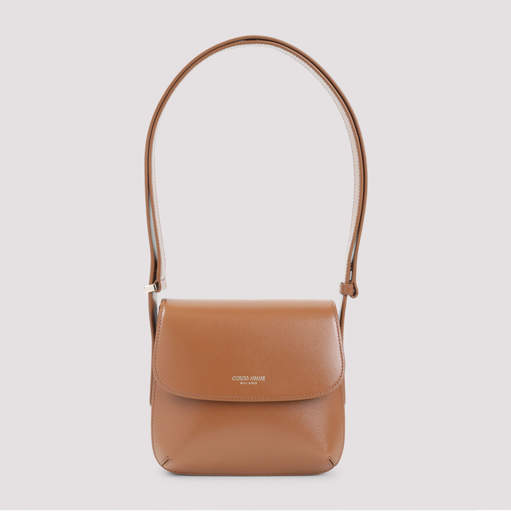Giorgio Armani Shoulder Bags - Brown | 5be603a4eb4693b8b42436aee0edea1a29df0534