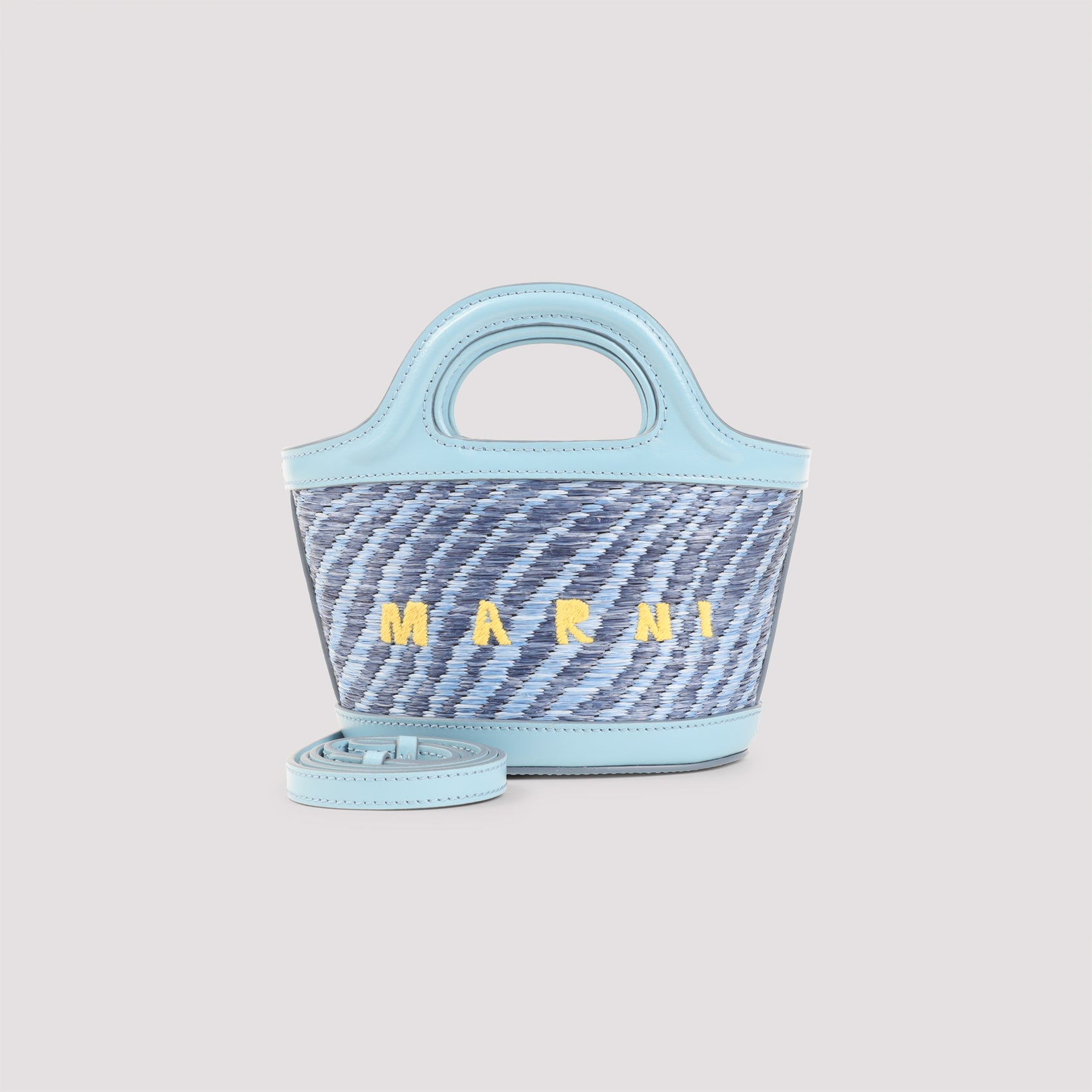 Marni Handbag - Blue | 6ca450ec0de5e78a89256bb68b56d1631200d00b