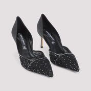 Giorgio Armani Decolletes - Black | 2b7783a87a816d944051f5c3aa83eb87c5ade000