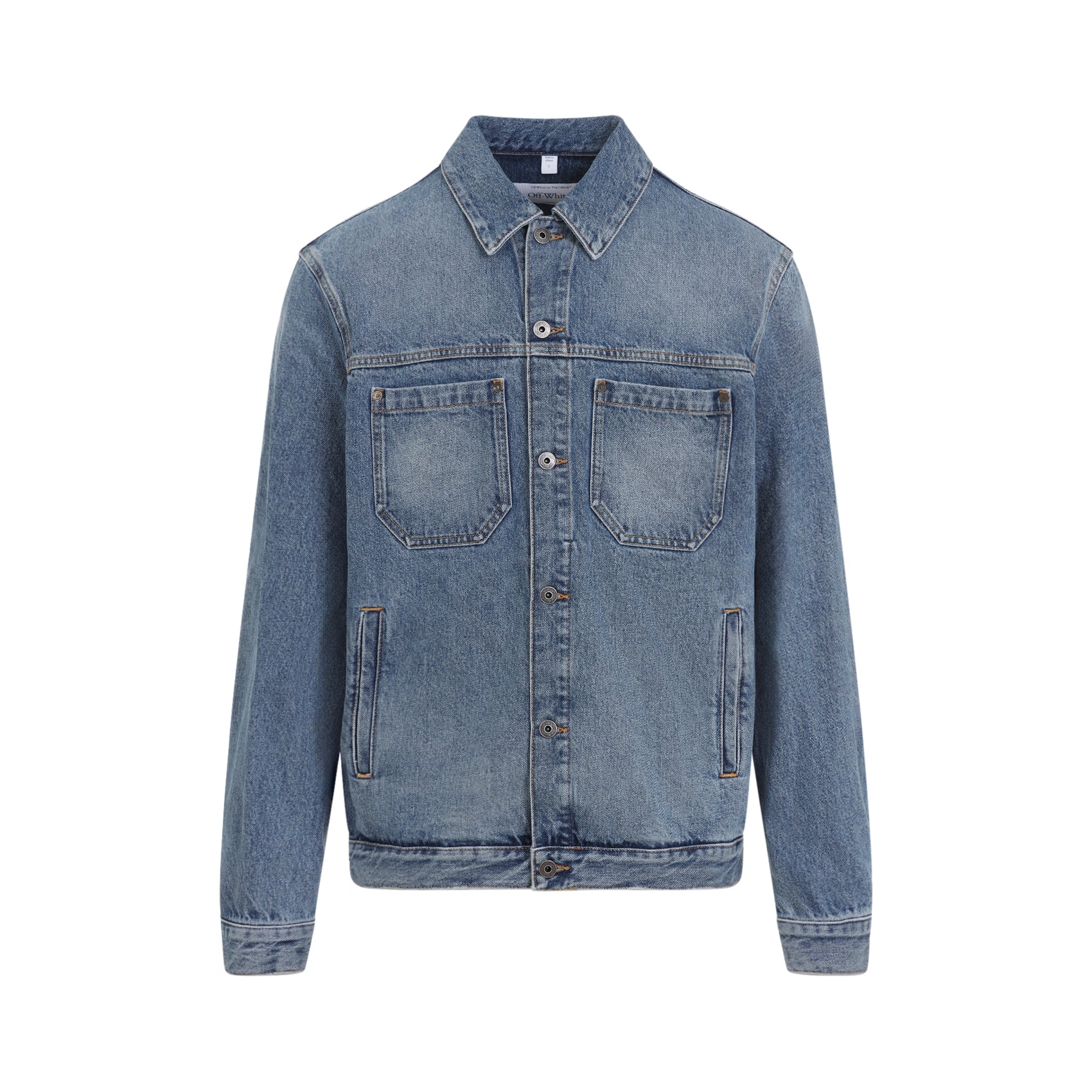 Off-White Jackets - Blue | d26a12fa2ab6d16f9e8bbae521a8b84e4ff4a60d