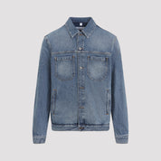 Off-White Jackets - Blue | 83ec452d2233bf10ccc0e3f7a0283e5f2fc5dfff