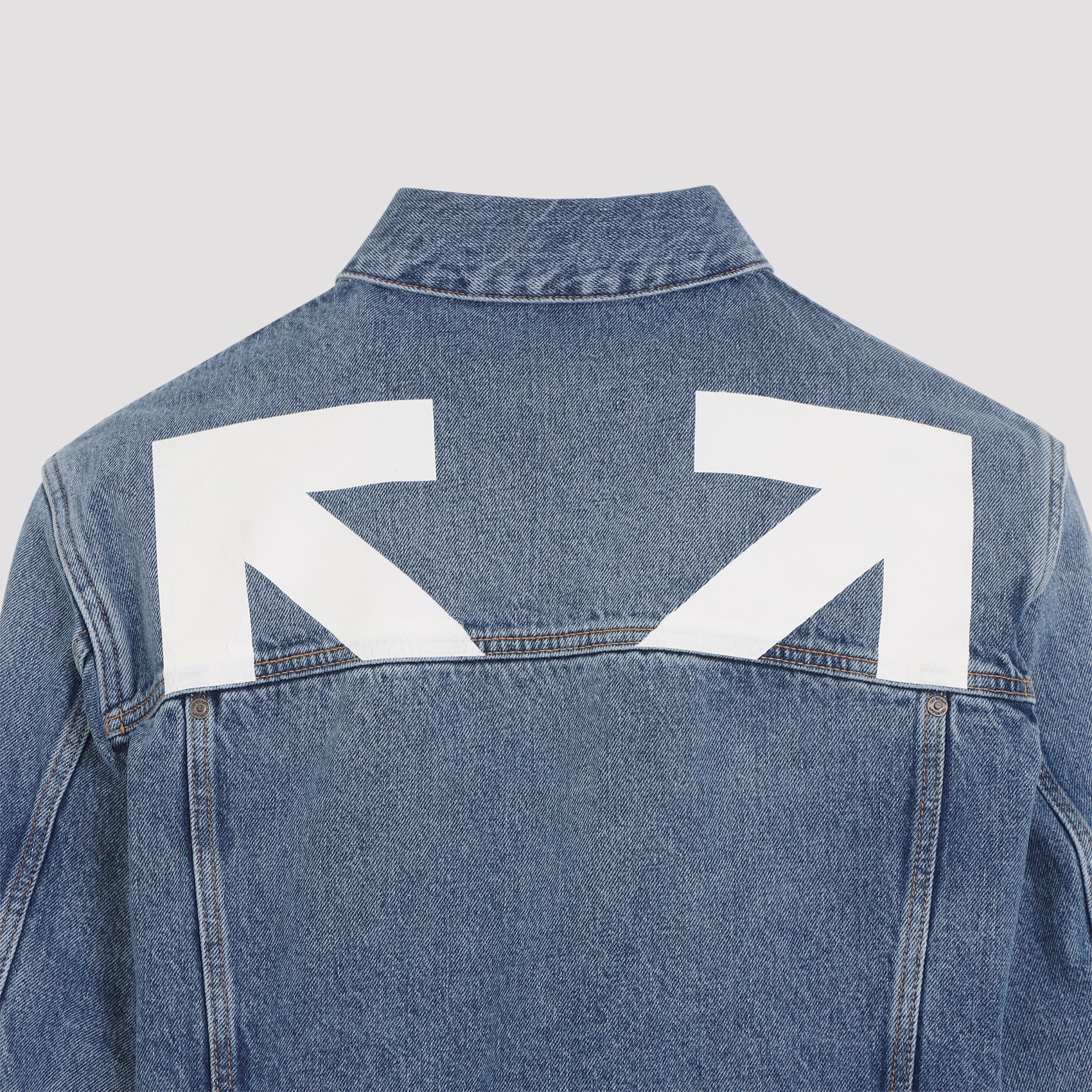 Off-White Jackets - Blue | 09a0fe65f05c22854d274c65894ce7ff3755d415