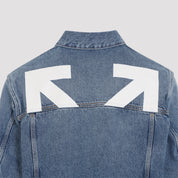 Off-White Jackets - Blue | 09a0fe65f05c22854d274c65894ce7ff3755d415