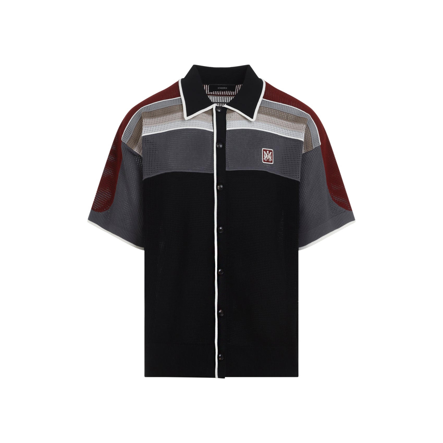 Amiri Shirts - Black | 5416cb09bddc008cde99ebb8da94ee207cf0098e