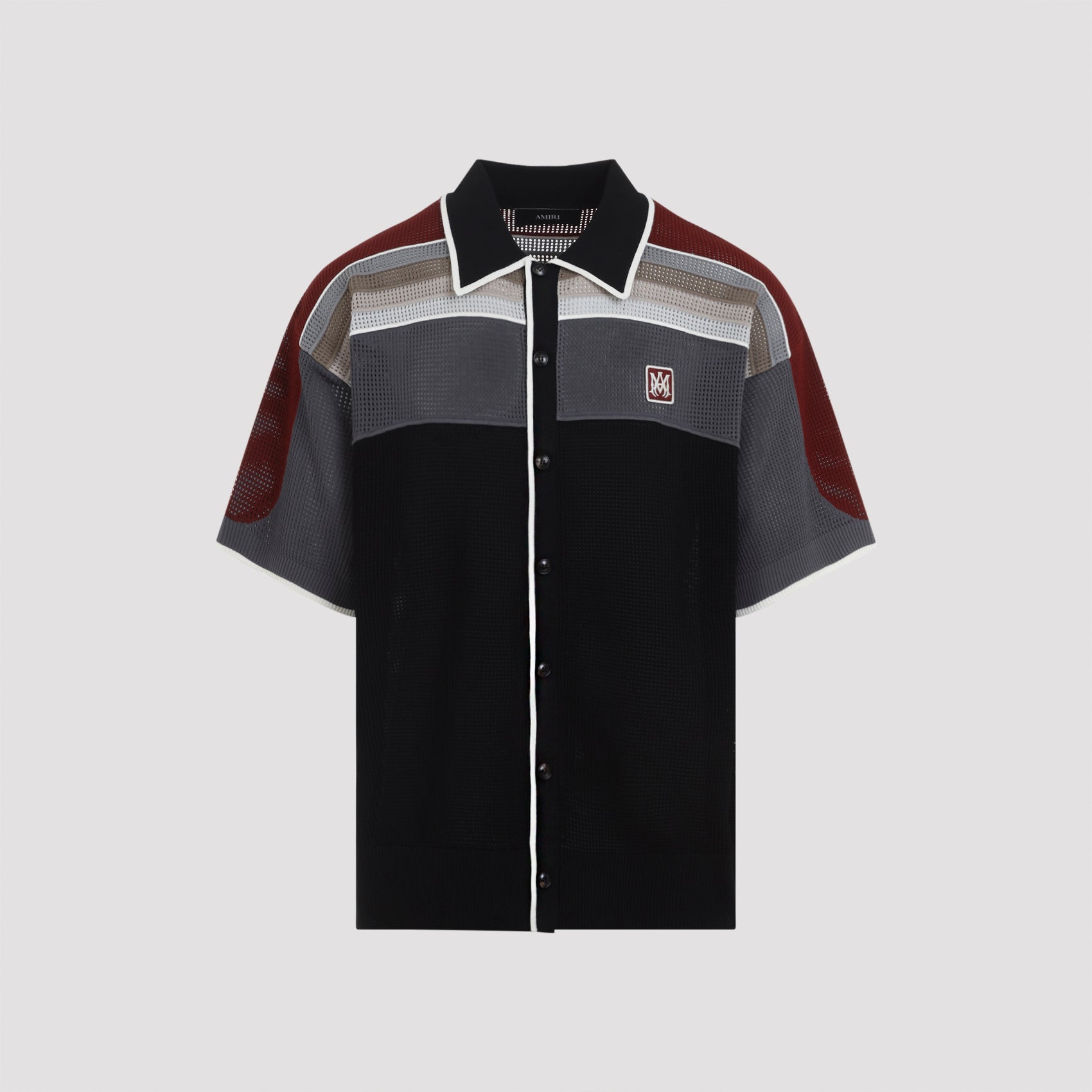 Amiri Shirts - Black | 8c19749d3f58ce3651324e43d81af0ccfa47361f