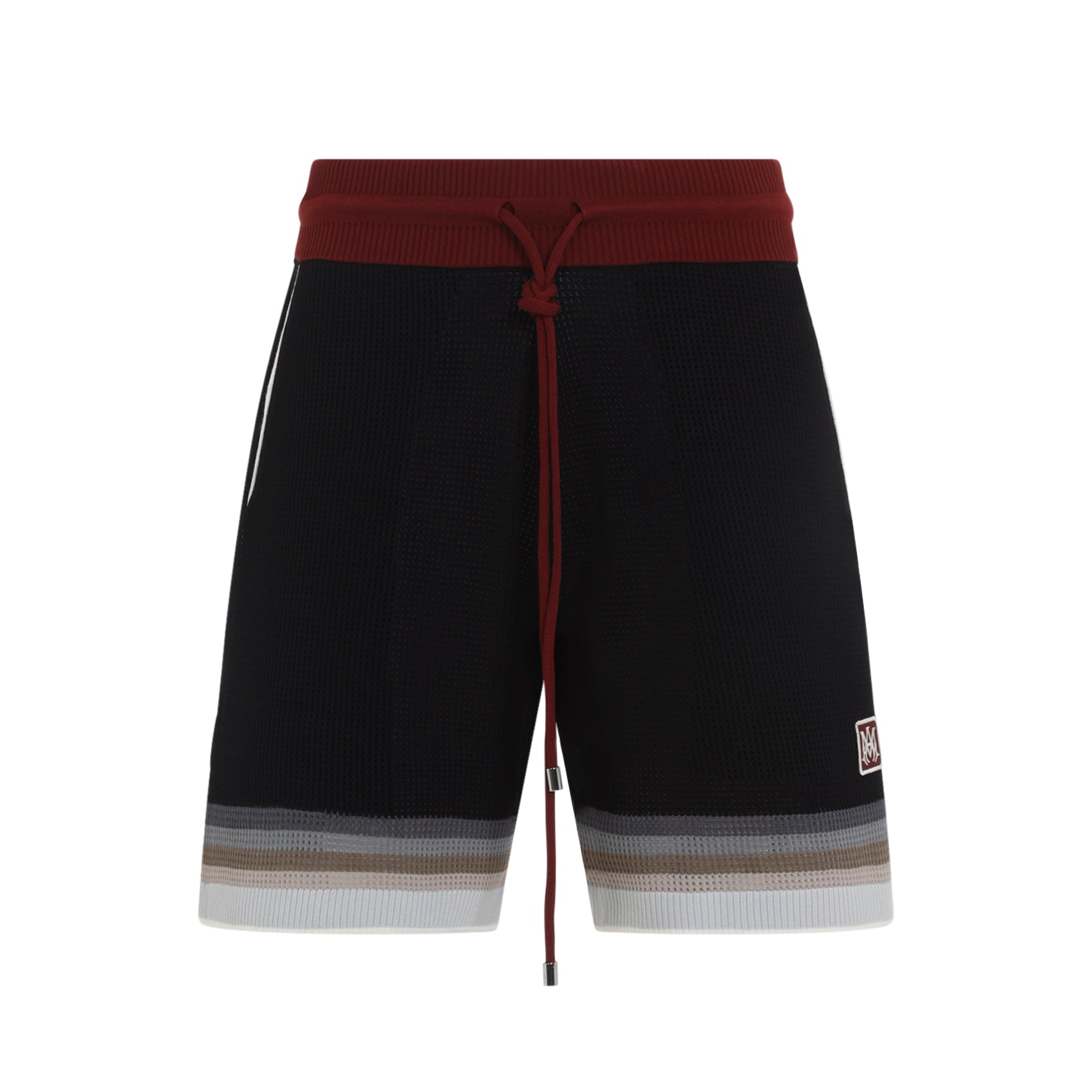 Amiri Bermuda - Black | f4bdf2bf52e766e60d1a3c533f5668eda35abc0f