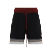 Amiri Bermuda - Black | f4bdf2bf52e766e60d1a3c533f5668eda35abc0f